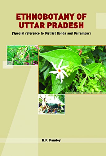 Stock image for Ethnobotany of Uttar Pradesh : Special Reference to District Gonda and Balrampur for sale by Vedams eBooks (P) Ltd