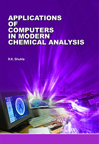 Stock image for Applications of Computers in Modern Chemical Analysis for sale by Vedams eBooks (P) Ltd