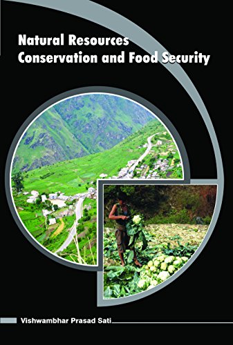 Stock image for Natural Resources Conservation and Food Security for sale by Vedams eBooks (P) Ltd