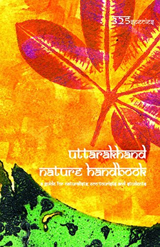 9788121108508: Uttarakhand Nature Handbook