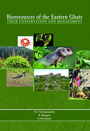 Imagen de archivo de Bioresources of the Eastern Ghats : Their Conservation and Management a la venta por Vedams eBooks (P) Ltd