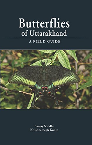 Imagen de archivo de Butterflies of Uttarakhand: A Field Guide a la venta por Z & Z Books