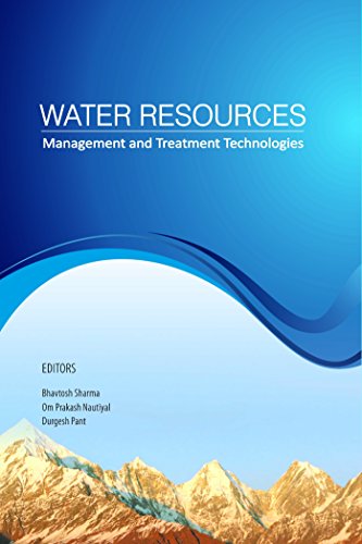 Imagen de archivo de Water Resources : Management and Treatment Technologies a la venta por Vedams eBooks (P) Ltd