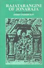 Rajatarangini of Jonaraja