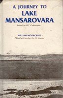 Stock image for A Journey to Lake Mansarovara for sale by Books Puddle