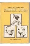 9788121201124: Making of Modern India: Rammohun Roy to Gandhi and Nehru
