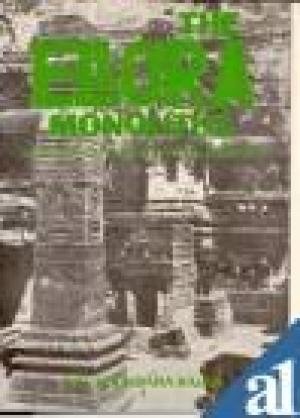 Imagen de archivo de The Ellora Monoliths a la venta por Books Puddle