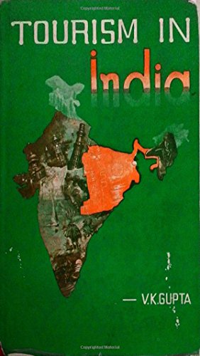Imagen de archivo de Tourism In India a la venta por ThriftBooks-Atlanta