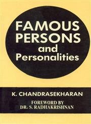 Imagen de archivo de Famous Persons and Personalities a la venta por Books Puddle