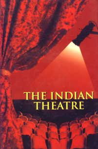 Stock image for Indian Theatre for sale by dsmbooks
