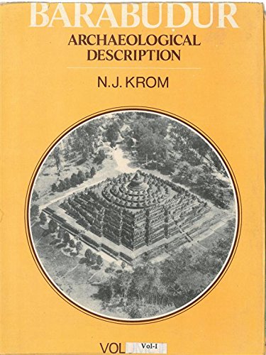 9788121201742: Barabudur: Archaeological Description,Vol.3