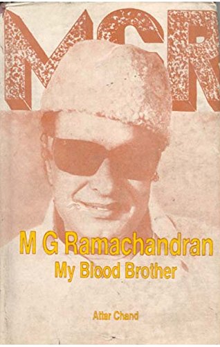 Imagen de archivo de M.G. Ramachandran a la venta por Books Puddle