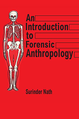 Stock image for An Introduction to Forensic Anthropology for sale by Books Puddle