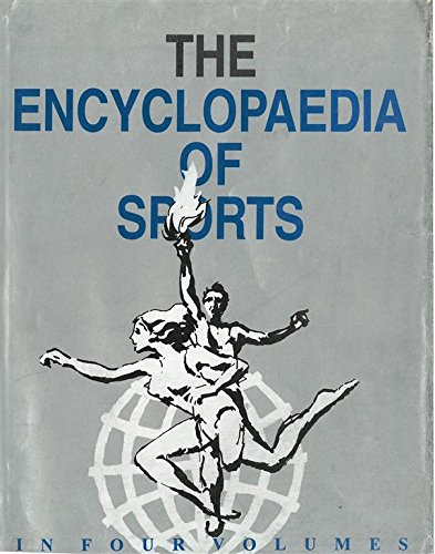 9788121202800: The Encyclopaedia of Sports (Sand-Z), Vol.4