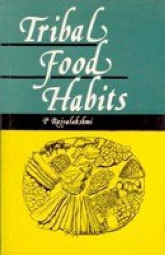 9788121203371: Tribal Food Habits