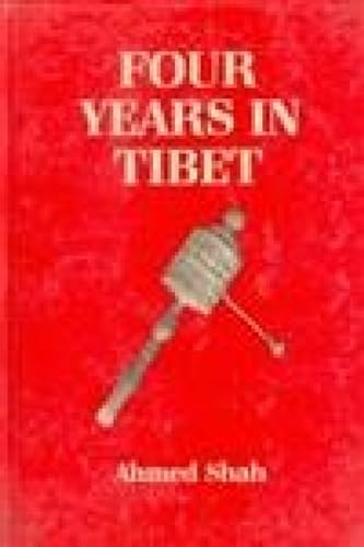 9788121203920: Four Years in Tibet [Lingua Inglese]