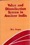 9788121204057: Value And Distribution System In Ancient India