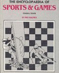Beispielbild für The Encyclopaedia of Sports and Games zum Verkauf von Discover Books