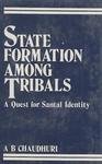 9788121204224: State Formation Among Tribals: A Quest For Santal Identity