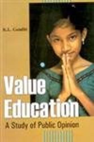 9788121204293: Value Education