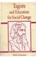 Stock image for Tagore and Education for Social Change for sale by Books Puddle