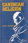 Beispielbild fr Gandhian Religion zum Verkauf von Books Puddle