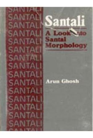 9788121204514: Santali: A look into Santal morphology