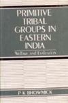 Stock image for Primitive Tribal Groups in Eastern India for sale by Books Puddle