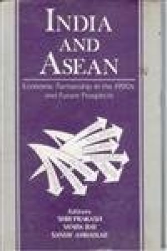 Stock image for India and Asean for sale by Books Puddle