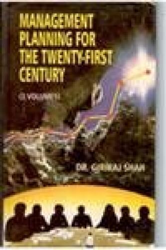 9788121205306: Management Planning for the Twenty-first Century