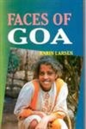 Stock image for Faces of Goa for sale by Books Puddle
