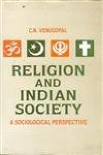 Beispielbild fr Religion and Indian Society zum Verkauf von Blackwell's