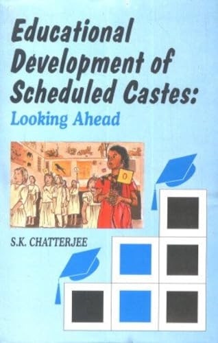 Stock image for Educational Development of Scheduled Castes for sale by Books Puddle