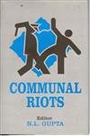 9788121206440: Communal Riots in India