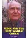 9788121206495: India and The New World Order