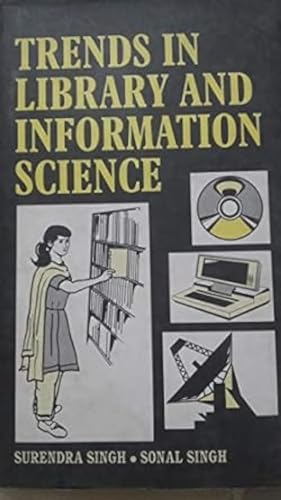 Beispielbild fr Trends in Library and Information Science Essays in Honour of Professor G.D. Bhargava zum Verkauf von D2D Books