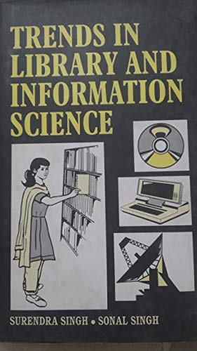 9788121206761: Trends in Library and Information Science
