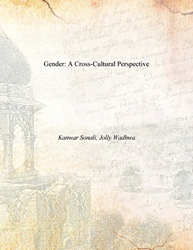 Stock image for Gender : A Cross-Cultural Perspective for sale by Books Puddle