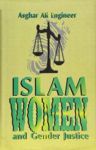 9788121207553: Islam Women and Gender Justice