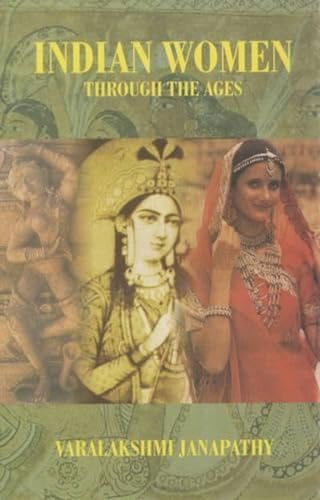 9788121207584: Indian Women: Through the Ages