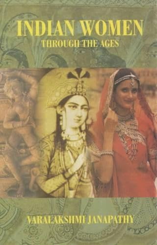 9788121207584: Indian Women through the ages