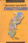9788121207737: District Gazetteer of Chattisgarth