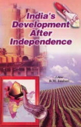 9788121207775: India's Development After Independence