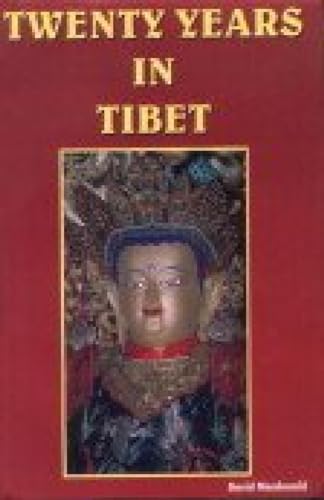 Beispielbild fr Twenty Years in Tibet zum Verkauf von Wonder Book