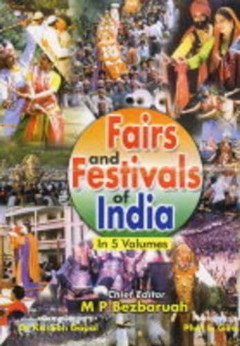 9788121208093: Fairs and Festivals of India (v. 2)