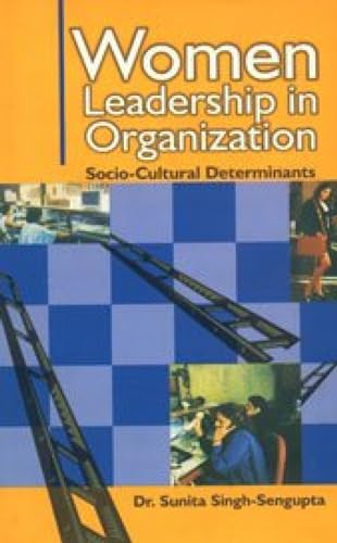 9788121208161: Women and Leadership in Organizations: Socio-cultural Determinants