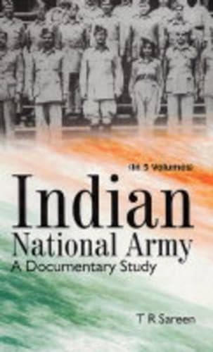 9788121208338: The History of the Indian National Army