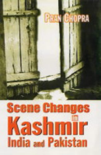 Stock image for Scene Changes in Kashmir India and Pakistan for sale by Books Puddle