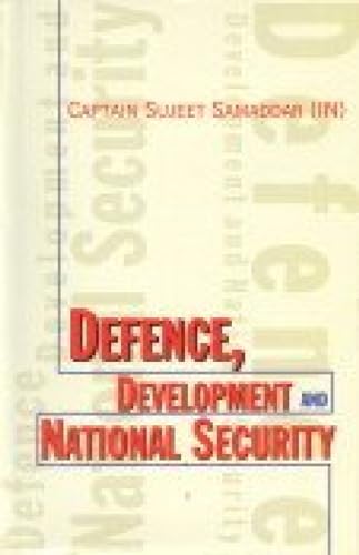 Beispielbild fr Development, Defence and National Security zum Verkauf von Blackwell's