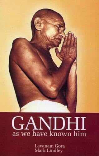 Imagen de archivo de Gandhi as We Have Known Him a la venta por Books Puddle